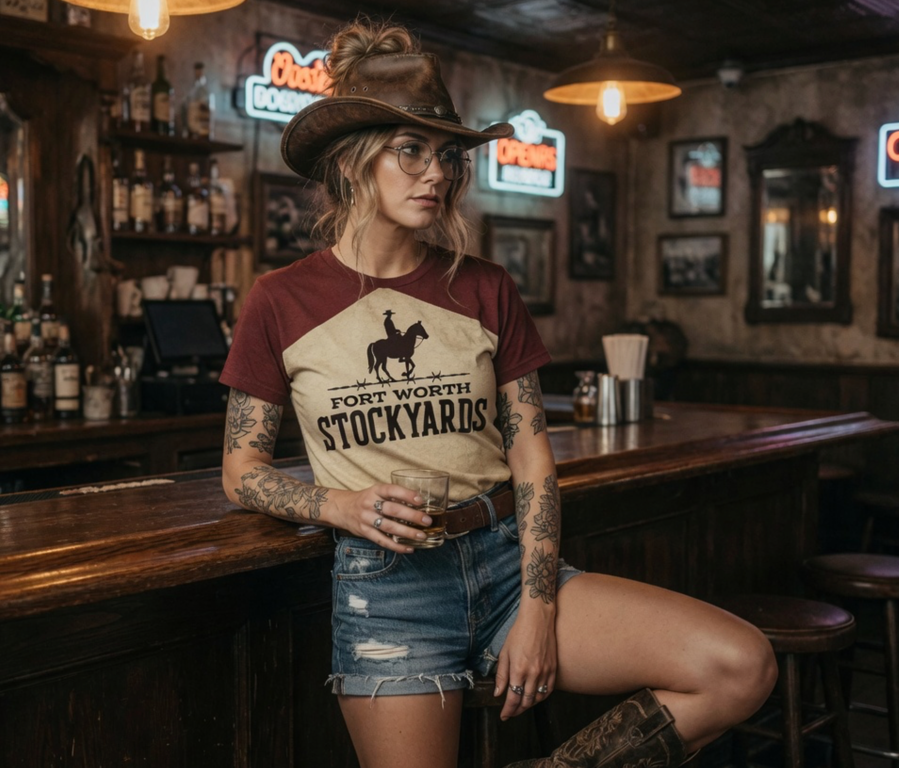 Fort Worth Stockyards